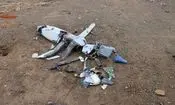 سرنگونی پهپاد متجاوز در فیروزآباد فارس با شلیک یک عشایر قشقایی
