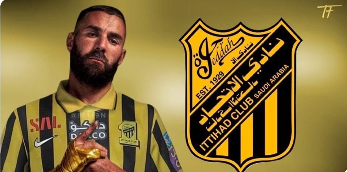 جزئیات دستمزد بنزما در عربستان، ماهانه ۹۰۰ میلیارد تومان