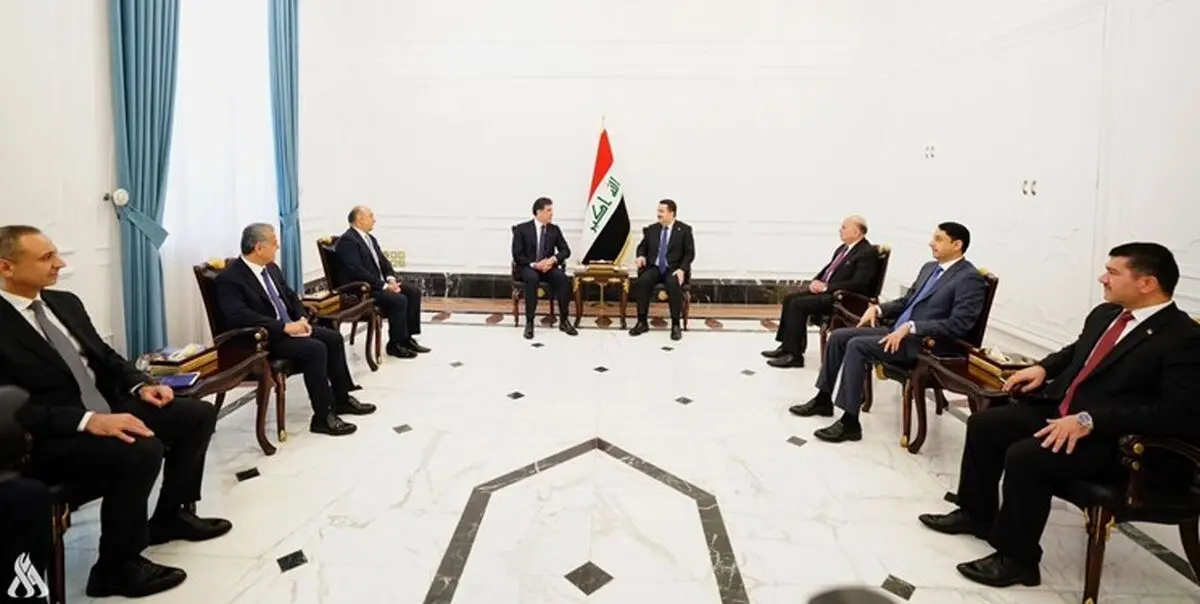مخالفت سران بغداد و اربیل با استفاده از خاک عراق برای تجاوز علیه همسایگان

