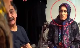 تیپ و چهره تازه «جمیله زن تقی» سریال پایتخت در 49 سالگی/ تصاویر