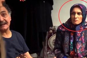 تیپ و چهره تازه «جمیله زن تقی» سریال پایتخت در 49 سالگی/ تصاویر