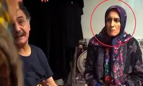 تیپ و چهره تازه «جمیله زن تقی» سریال پایتخت در 49 سالگی/ تصاویر