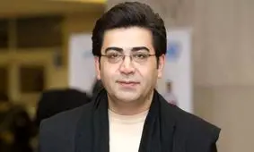 فرزاد حسنی به سوگ نشست/ ویدئو