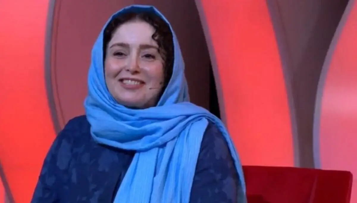 تیپ و چهرۀ «ژاله صامتی» در «سرهنگ ثریا»؛ سال 1401