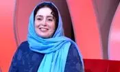 تیپ و چهرۀ «ژاله صامتی» در «سرهنگ ثریا»؛ سال 1401