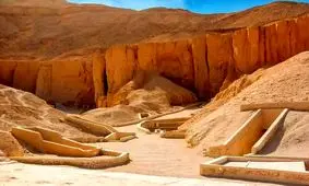 مقبره اسکندر مقدونی کجاست؟

