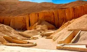 مقبره اسکندر مقدونی کجاست؟

