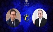 عراقچی: پاسخ به تجاوز، دفاع است
