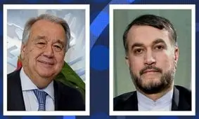  اراده‌ای جدی و واقعی برای رسیدن به توافق قوی و پایدار داریم
