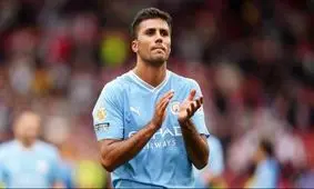 رکورد جالب ستاره اسپانیایی منچسترسیتی