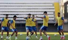 لغو ناگهانی بازی تدارکاتی تیم‌ملی در آنتالیا

