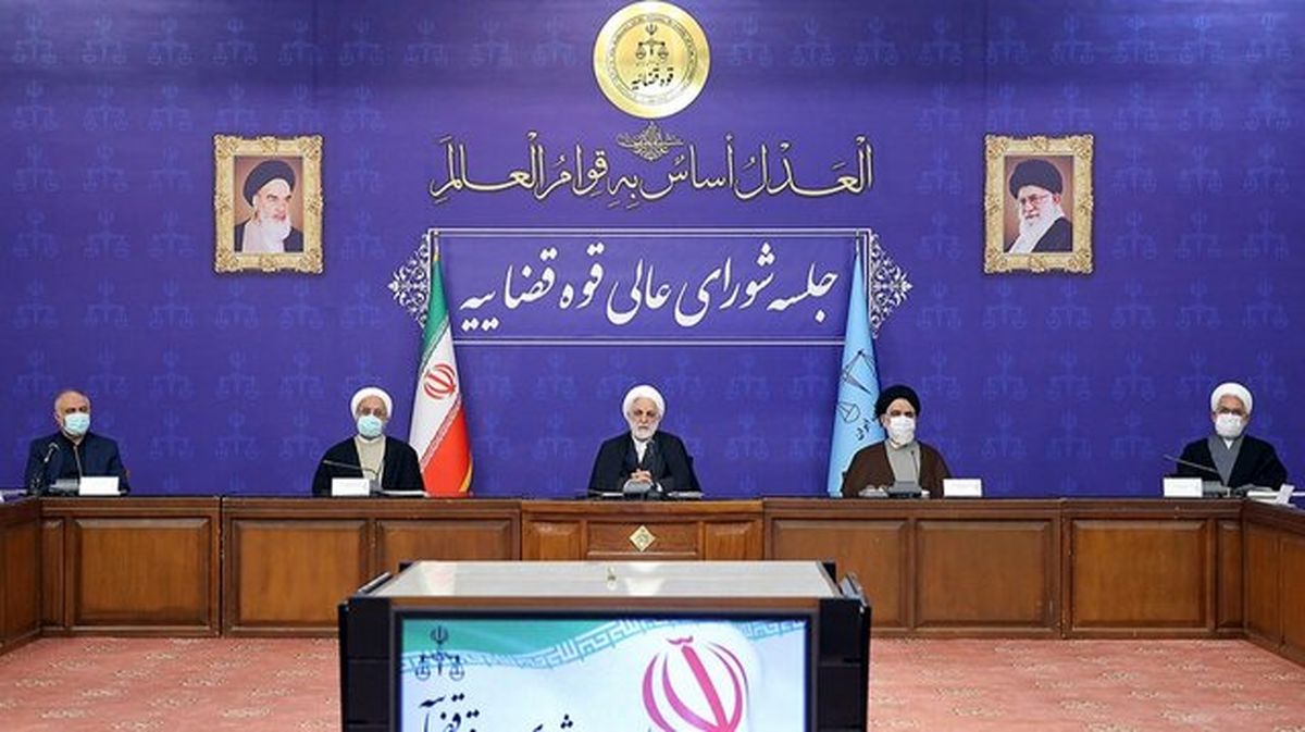 آمادگی قوه قضائیه برای وضع قانون تضمین اقتدار نیروهای مسلح
