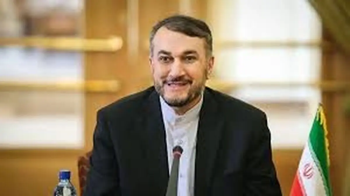تاکید امیرعبداللهیان بر همکاری با همسایگان و نقش مثبت جامعه ایرانیان خارج از کشور