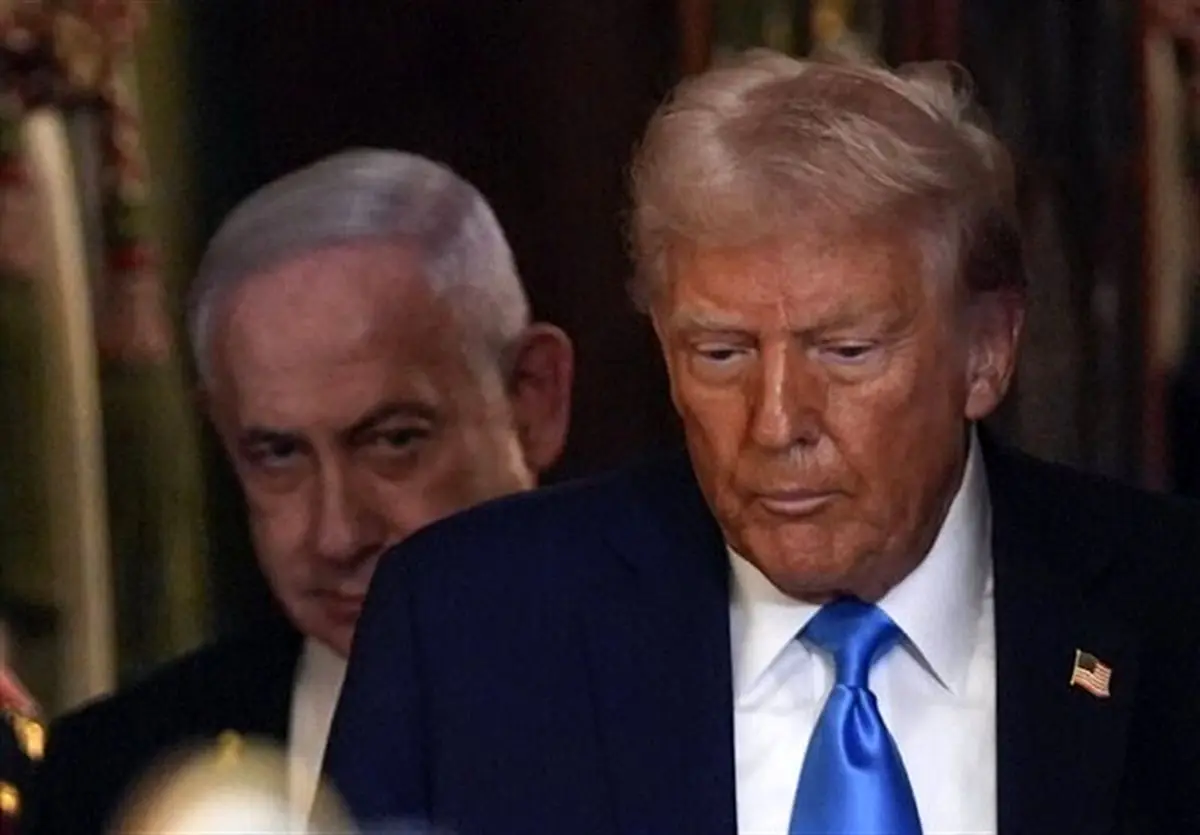 پیام تند کاخ سفید به نتانیاهو؛ اجازه نمی‌دهیم اعتبار ترامپ را خراب کنید

