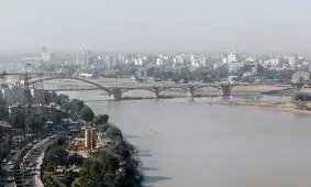 آلودگی هوا در ۹ شهر خوزستان؛ سه شهر در وضعیت قرمز