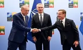 ترکیه مجبور بود پیوستن سوئد به ناتو را بپذیرد/ اردوغان طرفدار اوکراین است