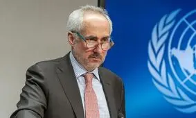 دبیرکل سازمان ملل از بازگشایی تنگه هرمز استقبال کرد