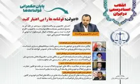پایان حکمرانی بنگاه های املاک و خودرو/ آماده باش دفاتر اسناد رسمی برای ثبت قولنامه‌ ها
