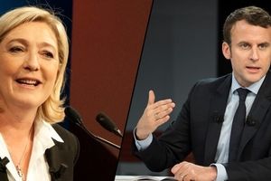 آغاز دور دوم انتخابات فرانسه؛ رقابت ماکرون و لوپن برای سکونت در «اِلیزه»

