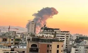 حمله هوایی شدید اسرائیل به ضاحیه جنوبی بیروت/ ارتش رژیم صهیونیستی در ادعایی: مقر مرکزی حزب‌الله لبنان را هدف قرار دادیم/ رسانه‌های لبنانی: احتمال شهادت سیدحسن نصرالله از زنده ماندن او بیشتر است/ گزارش‌های تایید نشده: شهادت مرد شماره ۲ حزب الله