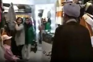 انتقاد شدید از «امام جمعه‌ای که مغازه های مردم را پلمب کرد»