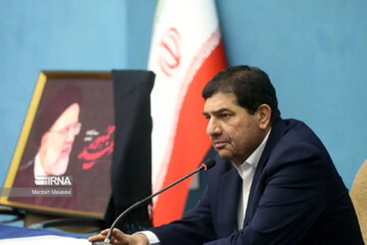 محمد مخبر ترامپ را «مرد بازنده» خواند