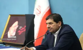 محمد مخبر ترامپ را «مرد بازنده» خواند
