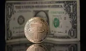 سقوط قیمت تتر در پی ریزش قیمت دلار ؛ تتر به تومان ۳/۵ درصد کاهش یافت