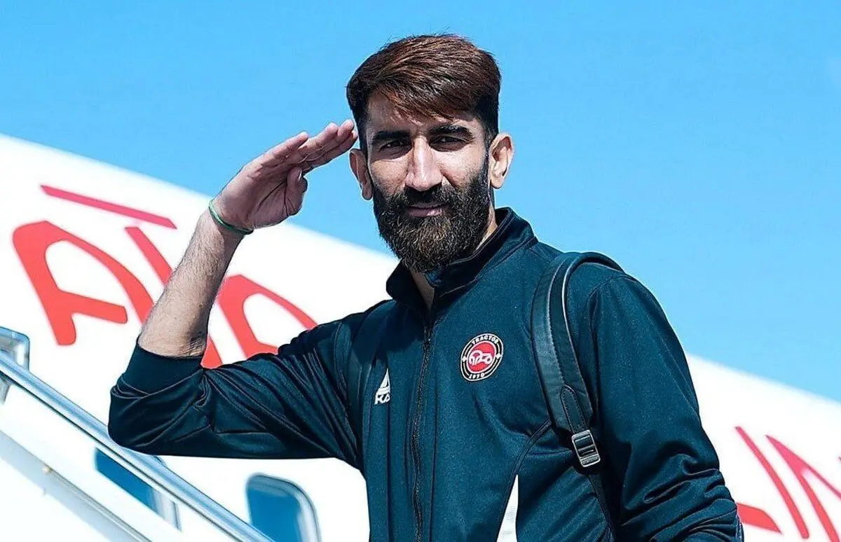 سربازی بیرانوند؛ تیم بیرو مشخص شد