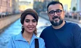 روایت سپند امیرسلیمانی از آخرین روزهای بارداری مونا کرمی در جنگ/ ویدئو