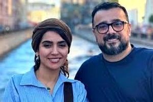 روایت سپند امیرسلیمانی از آخرین روزهای بارداری مونا کرمی در جنگ/ ویدئو