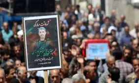 آخرین نگرانی شهید، سلامت آقا بود/ ویدئو