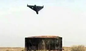 ویدئویی از دقت موشک‌های بالستیک و پهپاد انتحاری سپاه 