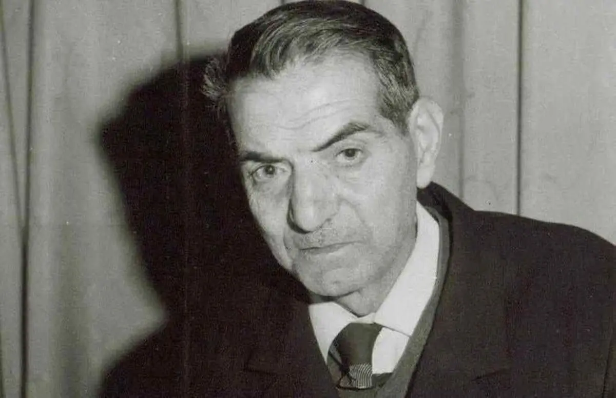 سفر در زمان؛ قابی ماندگار از حسین تهرانی، شهریار، نادر نادرپور