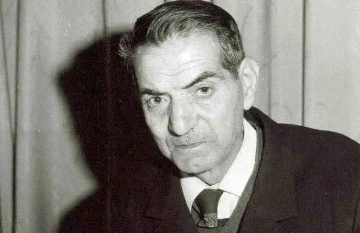 سفر در زمان؛ قابی ماندگار از حسین تهرانی، شهریار، نادر نادرپور