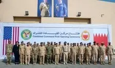 آمریکا و بحرین پست فرماندهی مشترک پدافند هوایی جدید افتتاح کردند
