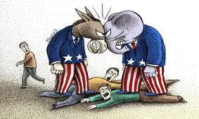 چاره‌اندیشی دقیقِ سیاسیِ ترامپ پشت طرح پاک‌سازی پایتخت از بی‌خانمان‌ها

