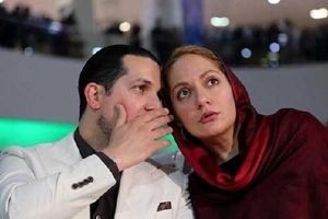 بغض یاسین رامین از یادآوری خاطره طلاق از مهناز افشار