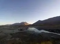 یک دریاچه دیگر در ایران خشک شد/ ویدئو