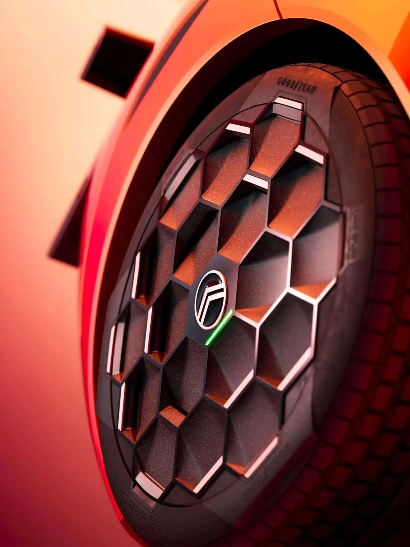 تصاویر رسمی منتشر شده از کانسپت ۲۰۲۵ سیتروئن ELO (Citroen ELO) که یک خودروی کامپکت، همه‌کاره و دارای طراحی نوآورانه با قابلیت تطبیق برای کار، استراحت و بازی است و به عنوان یک مدل «خانه روی چرخ» توسط شرکت سیتروئن معرفی شده است.