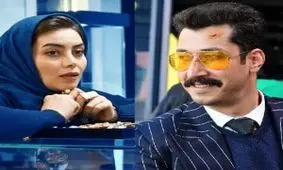 ماجرای عاشقانه بهرام افشاری در سریال راز بقا