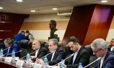 عراقچی: در حال مذاکره با روسیه برای فازهای بعدی نیروگاه بوشهر هستیم