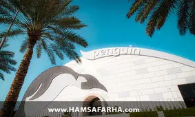 هرآنچه درباره مجتمع پنگوئن کیش باید بدانید!!