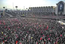 ملت آماده گرفتن انتقام سخت از عاملان جنایت به شهادت رساندن رهبری هستند