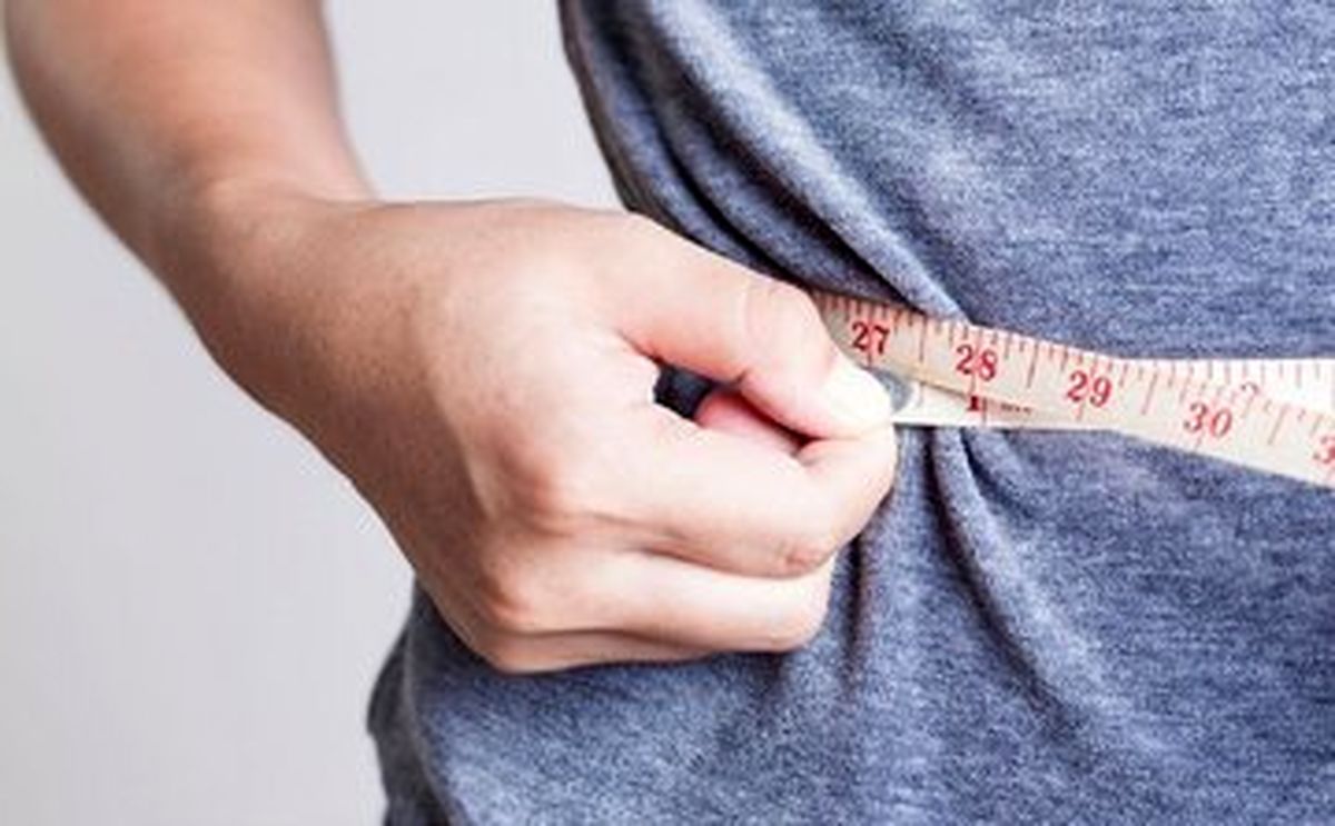 هفتهای ۲ کیلو با این روش لاغر کنید