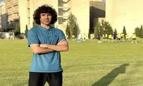 رونمایی از خرید جدید استقلال