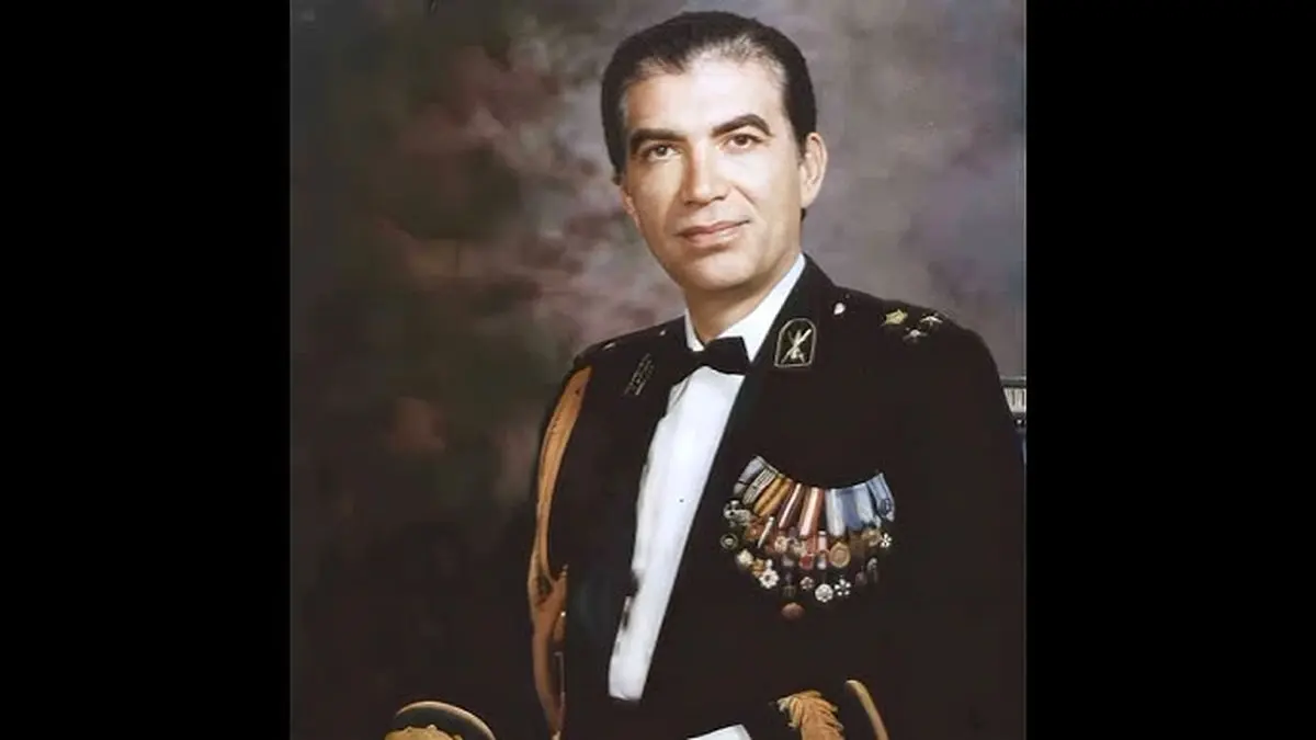 سفر در زمان؛ «محمدرضا پهلوی» در مراسم عروسی «غلامرضا پهلوی و هما اعلم»؛ سال 1326