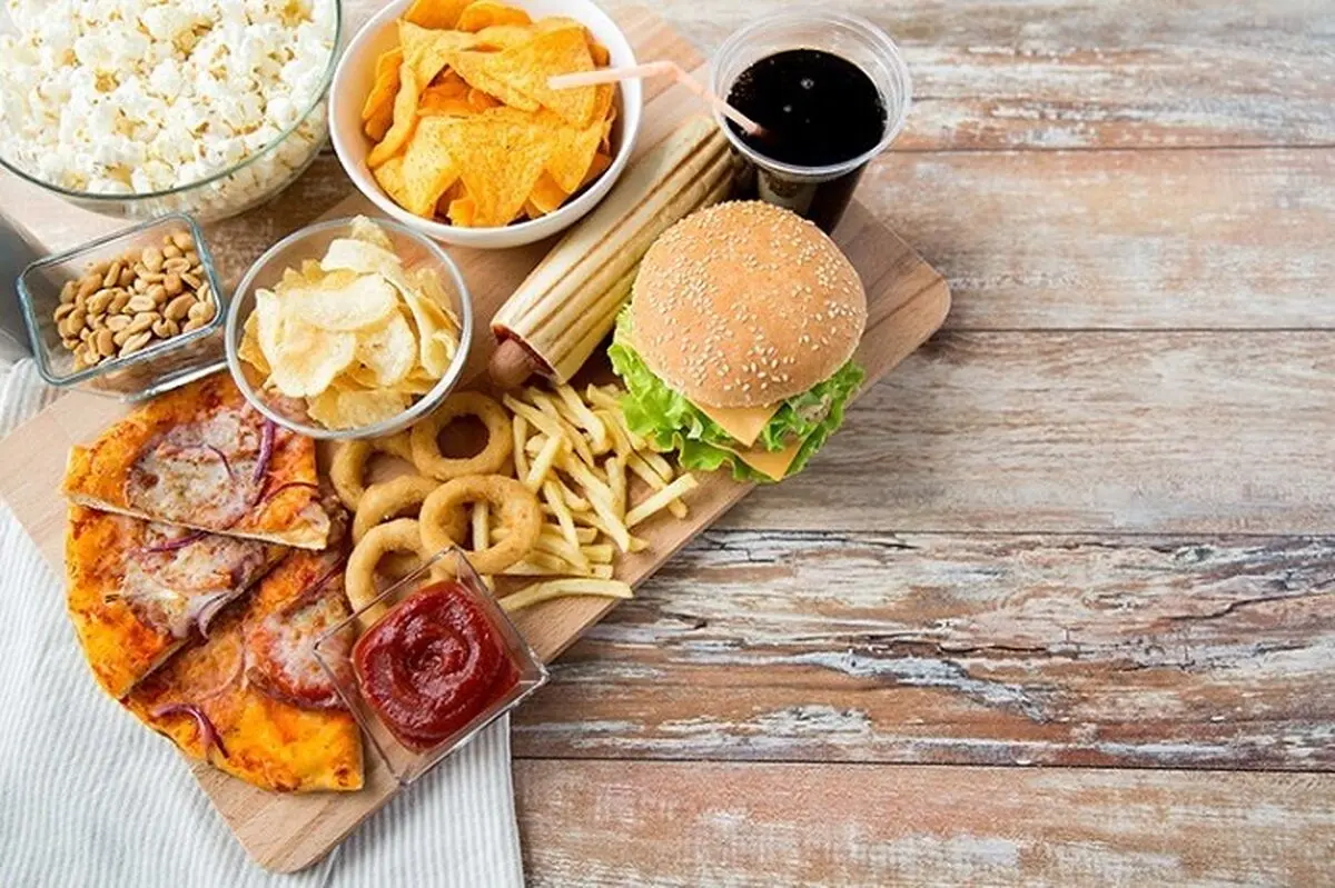 زیان‌های غذاهای کنسروی و فراوری‌شده