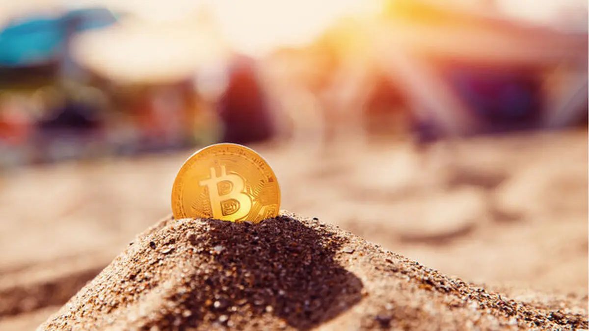 جدیدترین وضعیت بازار رمزارزها در جهان؛ بیت کوین در صحرا