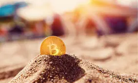 جدیدترین وضعیت بازار رمزارزها در جهان؛ بیت کوین در صحرا